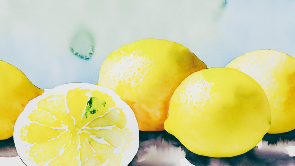 レモンには「トゲなし」と言われる品種もあるのです。