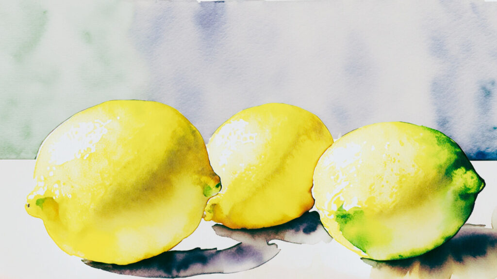 トゲなしレモンの代表的な品種といえば「トゲなしリスボンレモン」